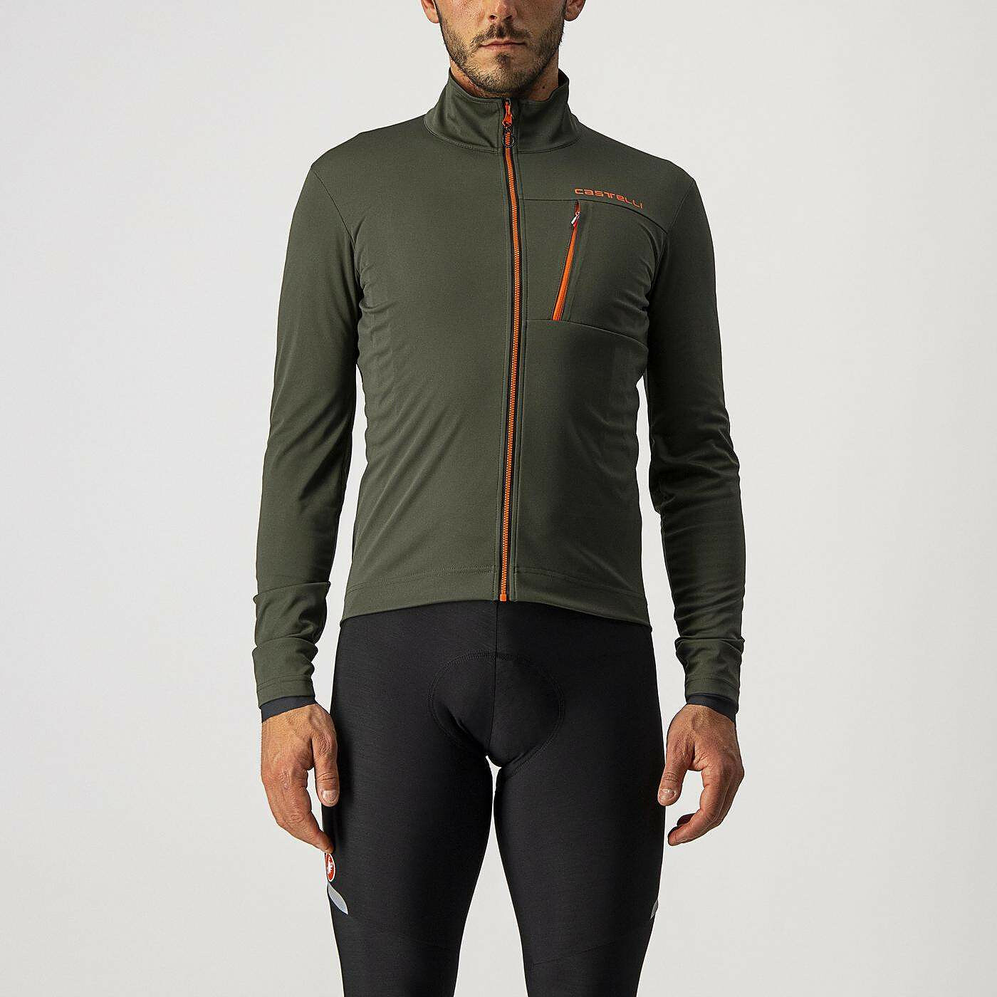 TRI.is - Castelli Go Jacket